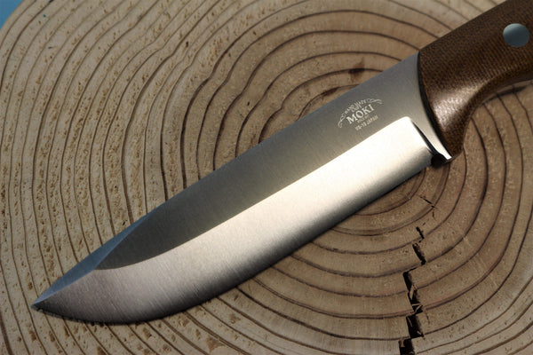 MOKI MK-2020 "BERG" Series Fixed blade knives