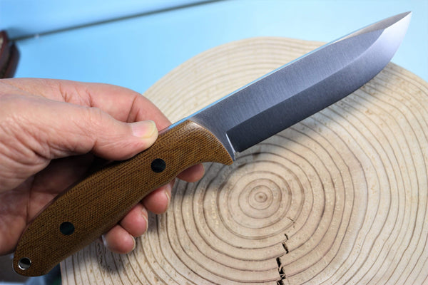 MOKI MK-2020 "BERG" Series Fixed blade knives