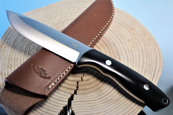 MOKI MK-2020 "BERG" Series Fixed blade knives