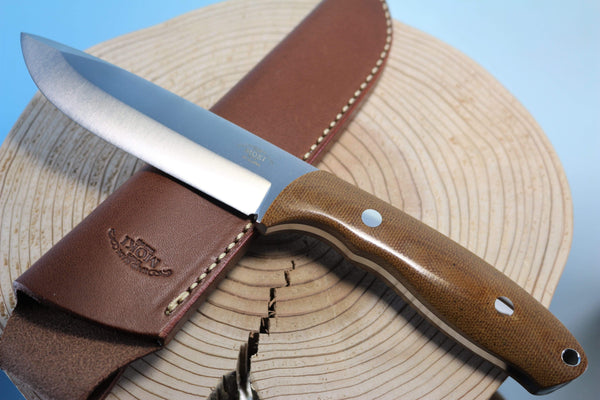 MOKI MK-2020 "BERG" Series Fixed blade knives