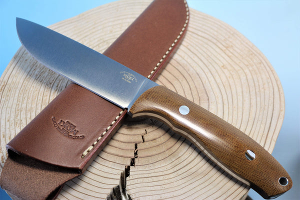 MOKI MK-2020 "BERG" Series Fixed blade knives