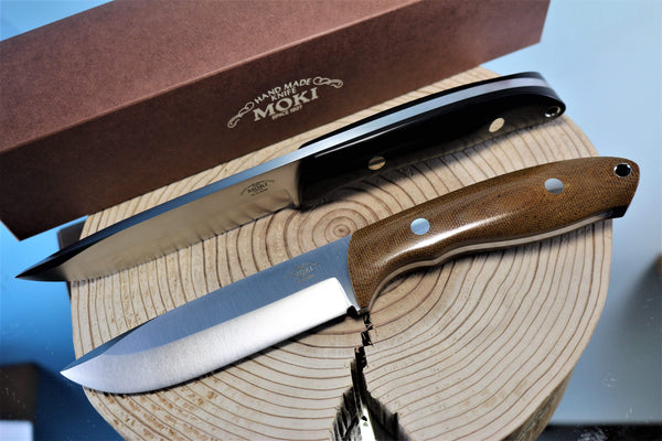 MOKI MK-2020 "BERG" Series Fixed blade knives