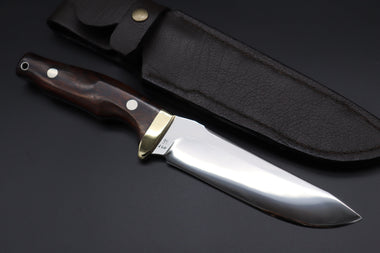 Nobutaka Ohta NO-1 ZDP-189 Custom Premium Hunter - japaneseknifedirect.mom