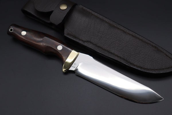 Nobutaka Ohta NO-1 ZDP-189 Custom Premium Hunter - japaneseknifedirect.mom
