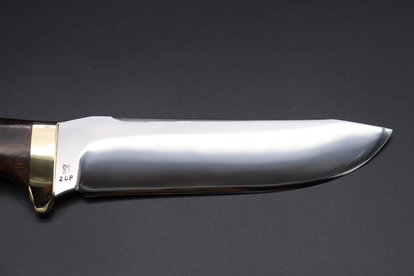Nobutaka Ohta NO-1 ZDP-189 Custom Premium Hunter - japaneseknifedirect.mom