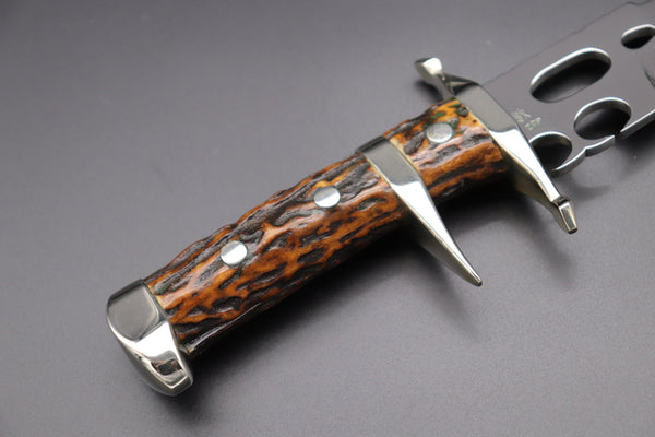 Nobutaka Ohta NO-4 ZDP-189 Custom Premium Fighter - japaneseknifedirect.mom