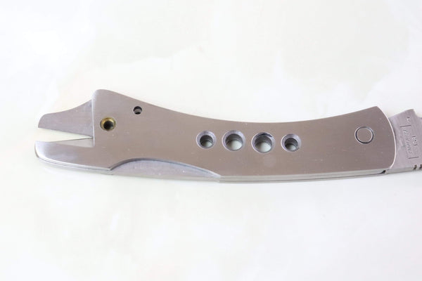 SEIICHI NAKAMURA SN-100 "DOLPIN" Pocket knife with scissors - japaneseknifedirect.mom