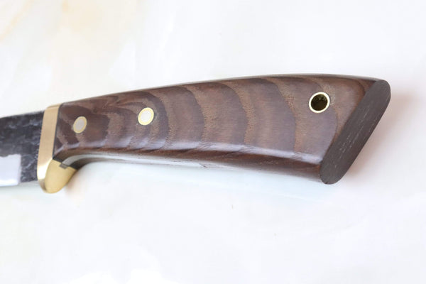 Seki Cut SC-243 Black Tanto Hunter, Small - japaneseknifedirect.mom