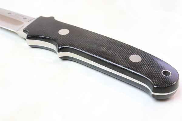 Takayuki Watanabe TW-120 Loveless "Hide Out" - japaneseknifedirect.mom