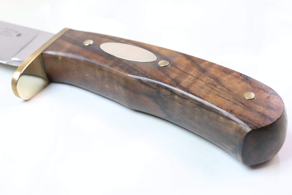 Takayuki Watanabe TW-40 Bill Moran Mountain Knife - japaneseknifedirect.mom