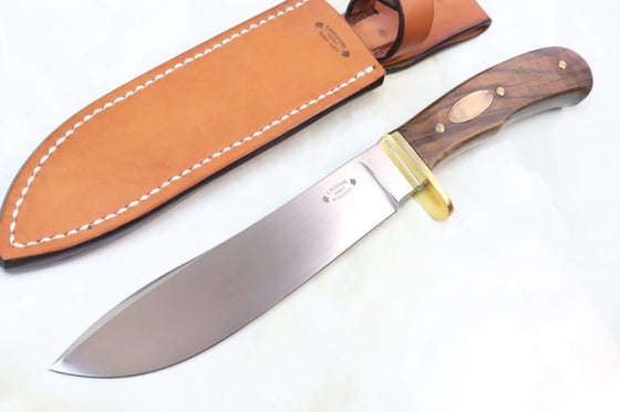 Takayuki Watanabe TW-40 Bill Moran Mountain Knife - japaneseknifedirect.mom