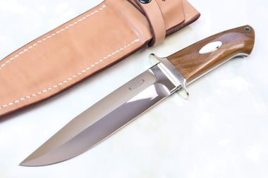 Takayuki Watanabe TW-700 Loveless Wilderness Fighter - japaneseknifedirect.mom