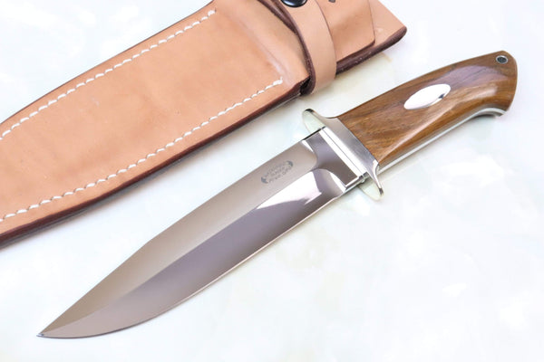 Takayuki Watanabe TW-700 Loveless Wilderness Fighter - japaneseknifedirect.mom