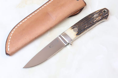 Takayuki Watanabe TW-800 Loveless Field & Stream - japaneseknifedirect.mom