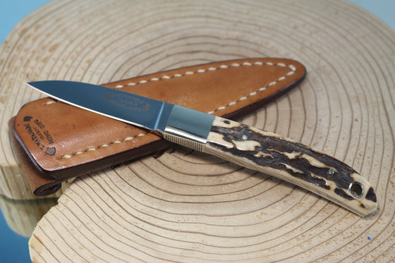 Takayuki Watanabe TW-950 Loveless City Knife - japaneseknifedirect.mom