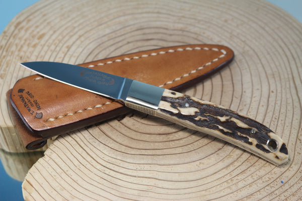 Takayuki Watanabe TW-950 Loveless City Knife - japaneseknifedirect.mom