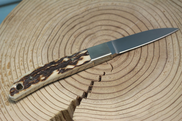 Takayuki Watanabe TW-950 Loveless City Knife - japaneseknifedirect.mom