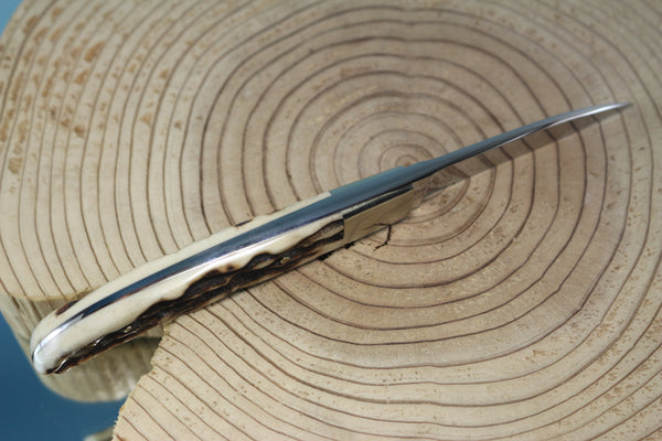 Takayuki Watanabe TW-950 Loveless City Knife - japaneseknifedirect.mom