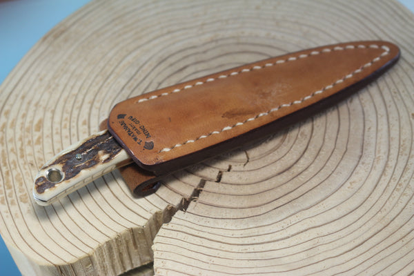 Takayuki Watanabe TW-950 Loveless City Knife - japaneseknifedirect.mom