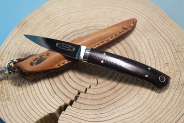 Takayuki Watanabe TW-960 Loveless River Knife - japaneseknifedirect.mom
