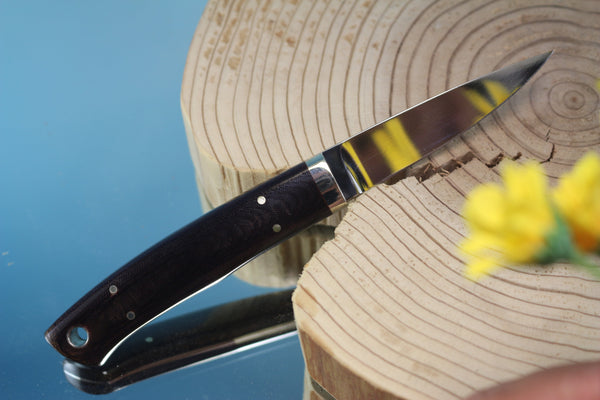 Takayuki Watanabe TW-960 Loveless River Knife - japaneseknifedirect.mom