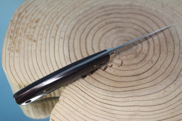 Takayuki Watanabe TW-960 Loveless River Knife - japaneseknifedirect.mom