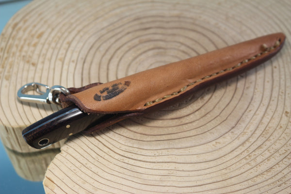 Takayuki Watanabe TW-960 Loveless River Knife - japaneseknifedirect.mom