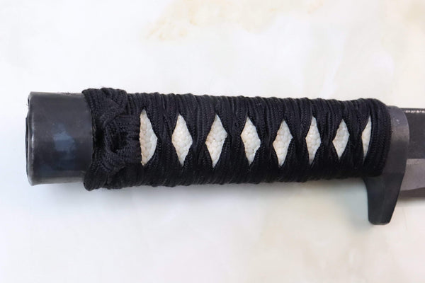 Takeshi Saji TS-25AS KAGEBOSHI "KATANA" | Aogami Super Kurouchi San Mai Blade - japaneseknifedirect.mom
