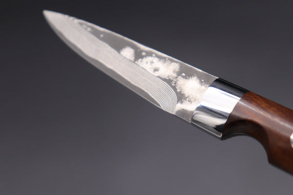 Yuta Katayama YK-4 Custom Utility (Drop Point Blade)
