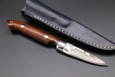 Yuta Katayama YK-4 Custom Utility (Drop Point Blade)