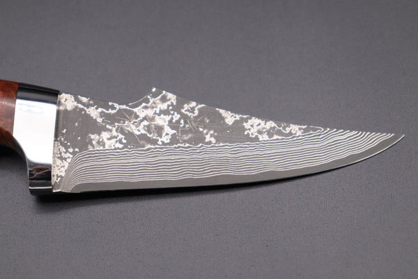 Yuta Katayama YK-5 Custom Gun Blade Knife - japaneseknifedirect.mom